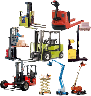 Ft Lauderdale Forklift, Scissor Lift & boom Lift training classes